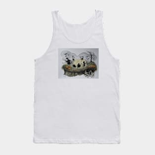 Halloween Night! Tank Top